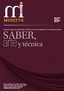 Revista Minerva . AÑO 3 . VOLUMEN 2