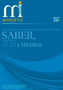 Revista Minerva . AÑO 1 . VOLUMEN 2