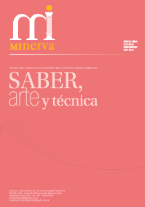 Revista Minerva . AÑO 5 . VOLUMEN 2