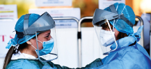 Jornada: Estrategias de Calidad para la Formación y el Ejercicio de la Enfermería en Pandemia y Postpandemia . IUPFA